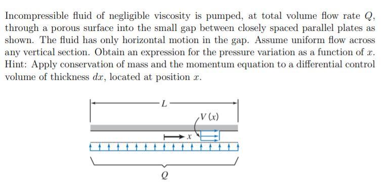 Compressible And Incompressible Fluid Pdf Viscosity Pressure