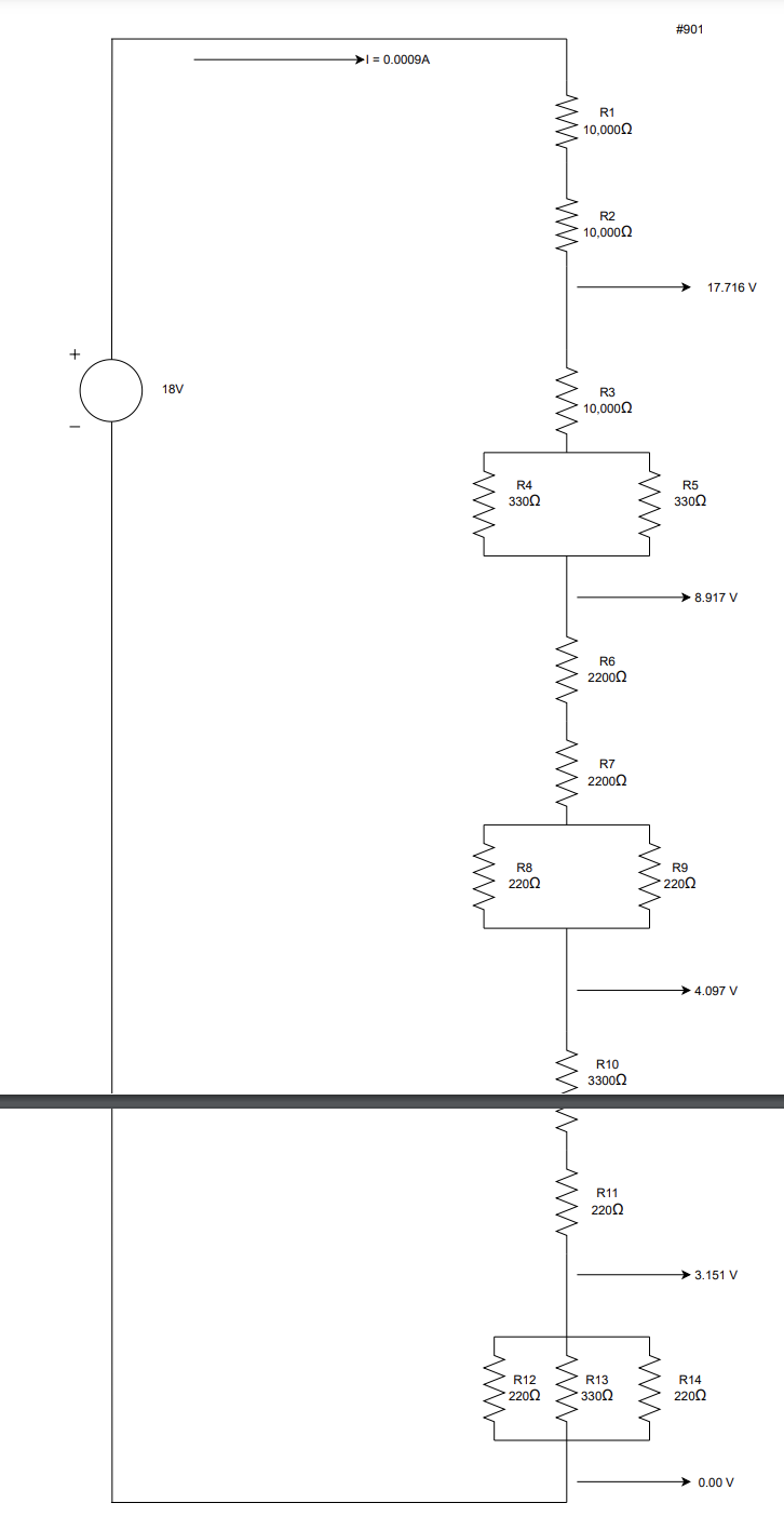 Solved Calculate The Equivalent Resistance Of The Resistors Chegg Com