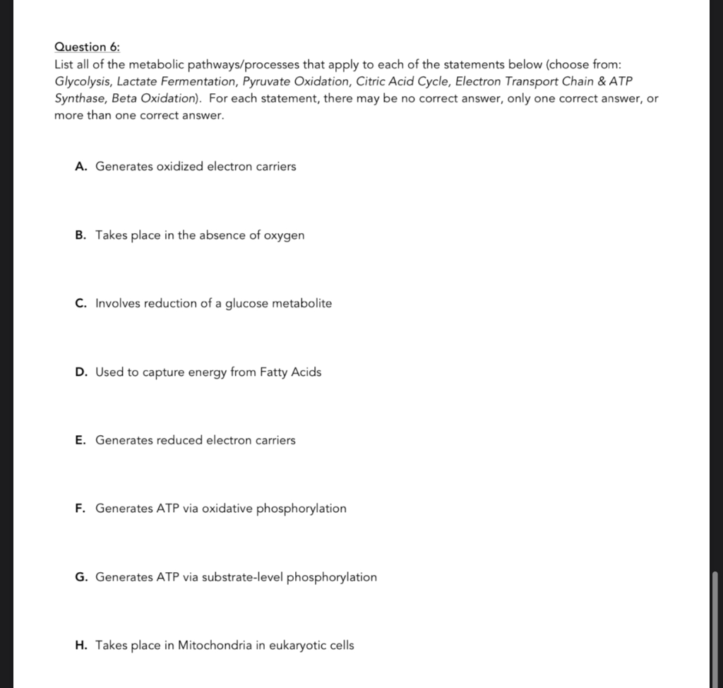 Solved Metabolic Pathways Are Designed To Synthesize Chegg Com