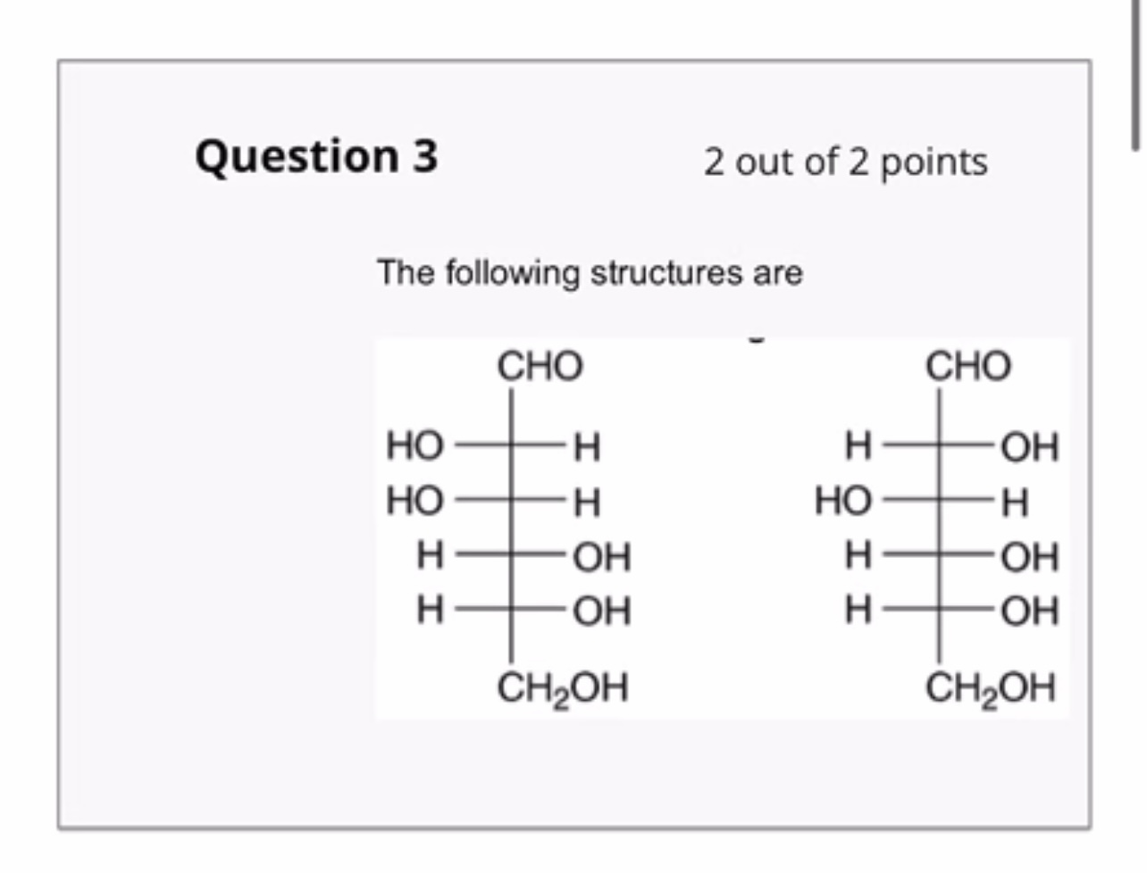 Solved Identify The Following Structures Listed On The Chegg Com