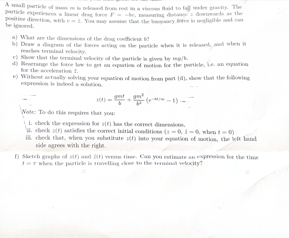 Particle Based Model Simplified Model Left Three Types Of Mass