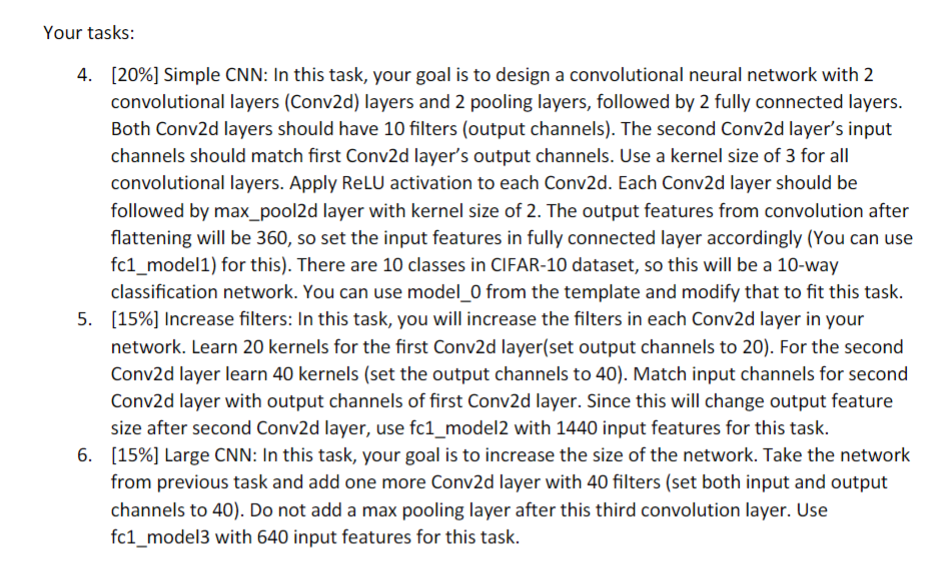 Solved There Is A Convolutional Neural Network Suppose The Chegg Com