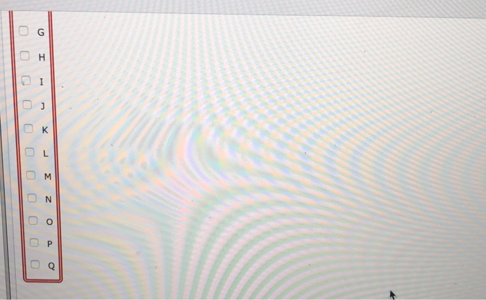 Consider The Following Pairs Of Structures Identify The Relationship