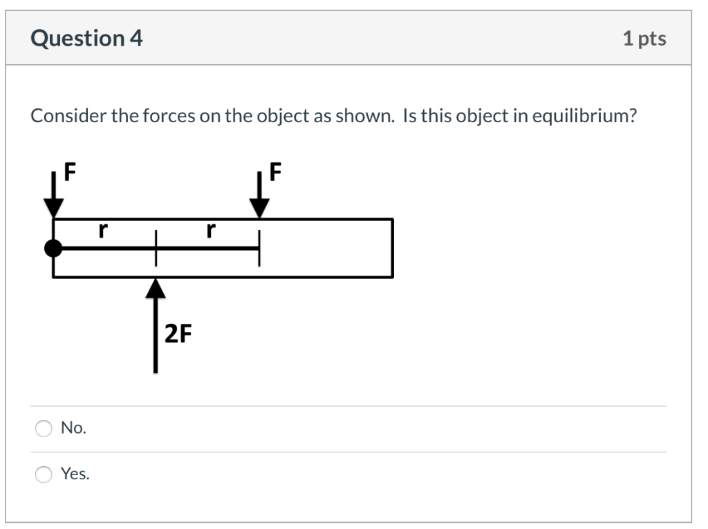 Solved Three Forces Are Applied To An Object As Shown In Chegg Com