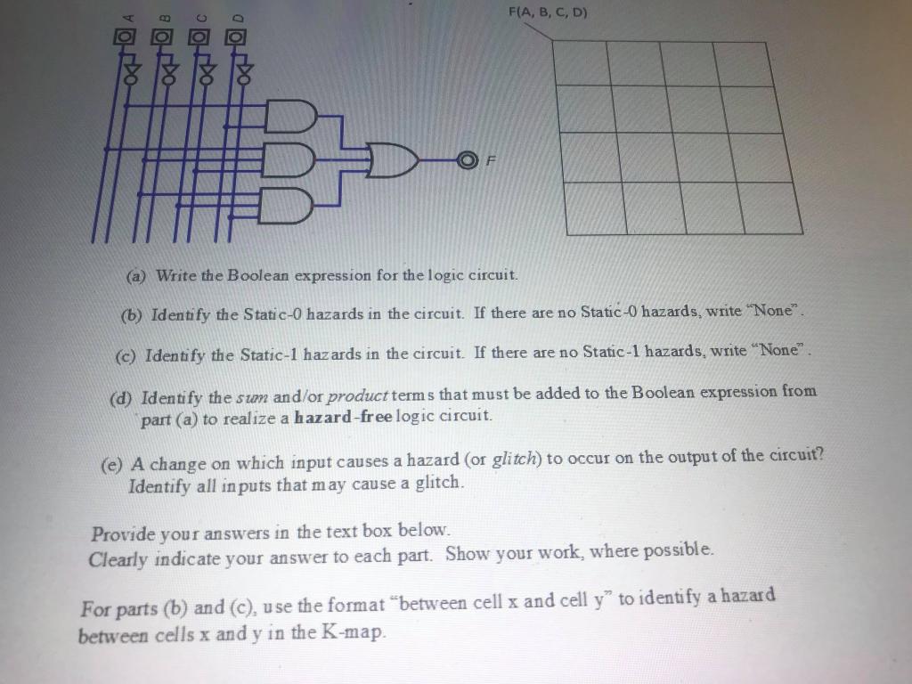 Solved 1 Boolean Expression A Type The Code B Fix The Chegg Com