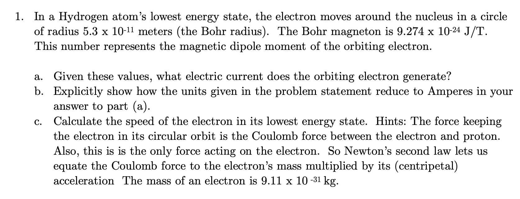 Solved When An Electron Goes From A Low Energy State To A Chegg Com
