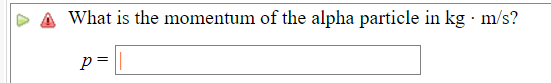 Solved When Ra 223 Produces An Alpha Particle Which New Chegg Com