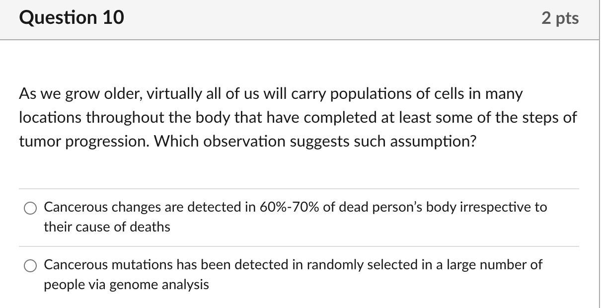 Solved What Sequence Is At The End Of Your Telomeres Chegg Com