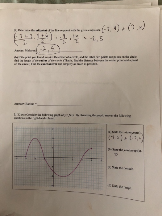 Solved What Is The Center Midpoint Of The Data What Is Chegg Com