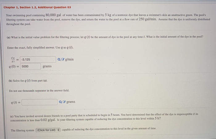 Solved Prob 1 Boiling Of Water In A Pool Effects Of Chegg Com