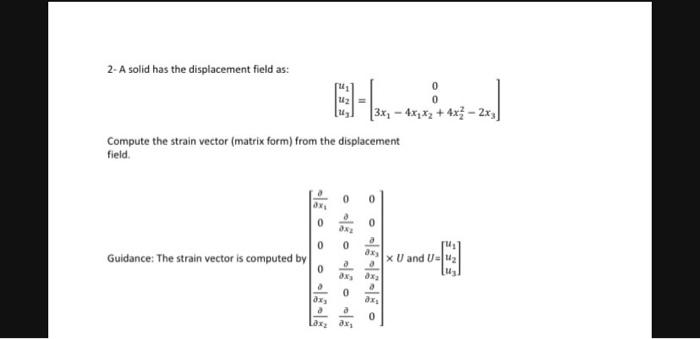 Solid Displacement U S At Six Different Depths Where 0 L 20 S
