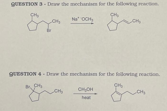 Solved 5 Give The Mechanism For The Following Indole Chegg Com
