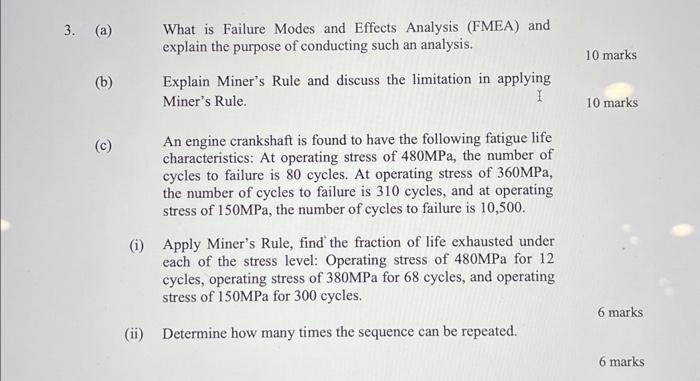 How To Conduct A Failure Modes And Effects Analysis Be Cu Com