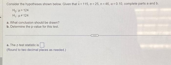 Solved Which Example Describes A Hypothesisa Proposed Chegg Com