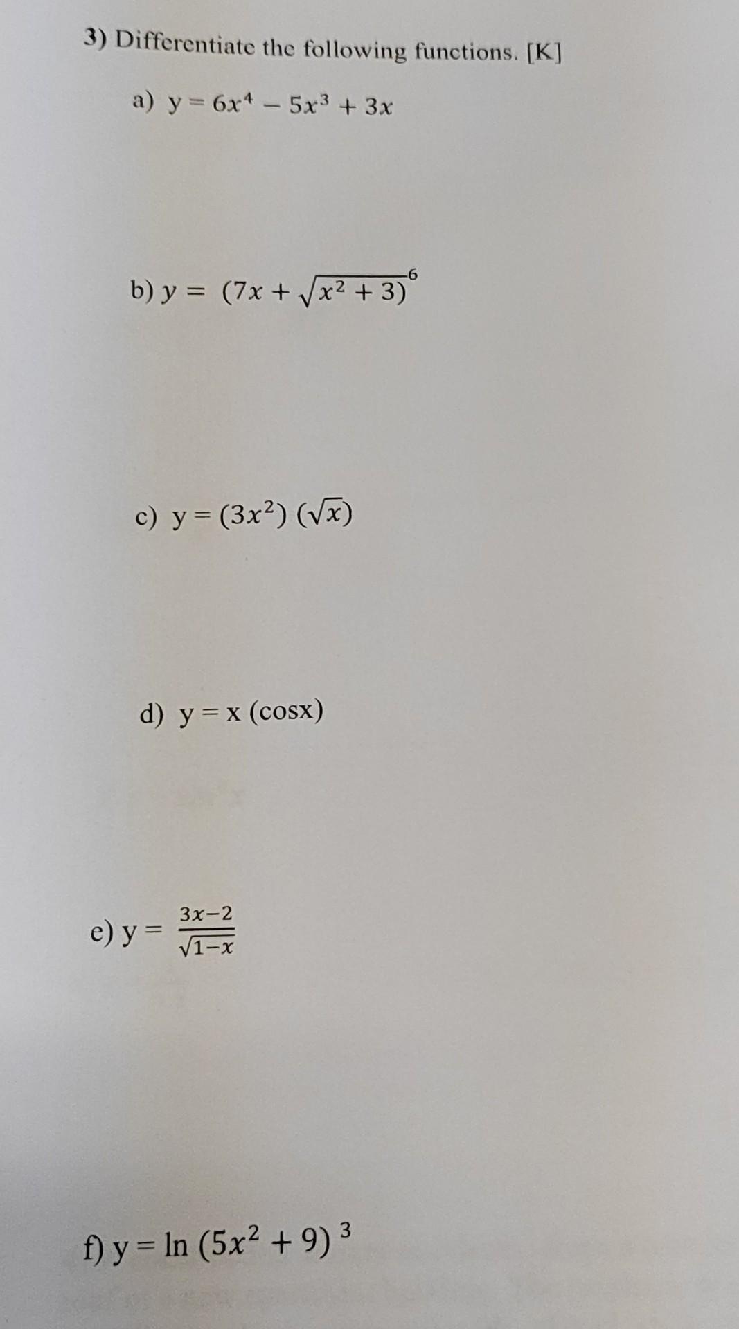 Solved A Published Study Look At Levels Of A Protein Chegg Com