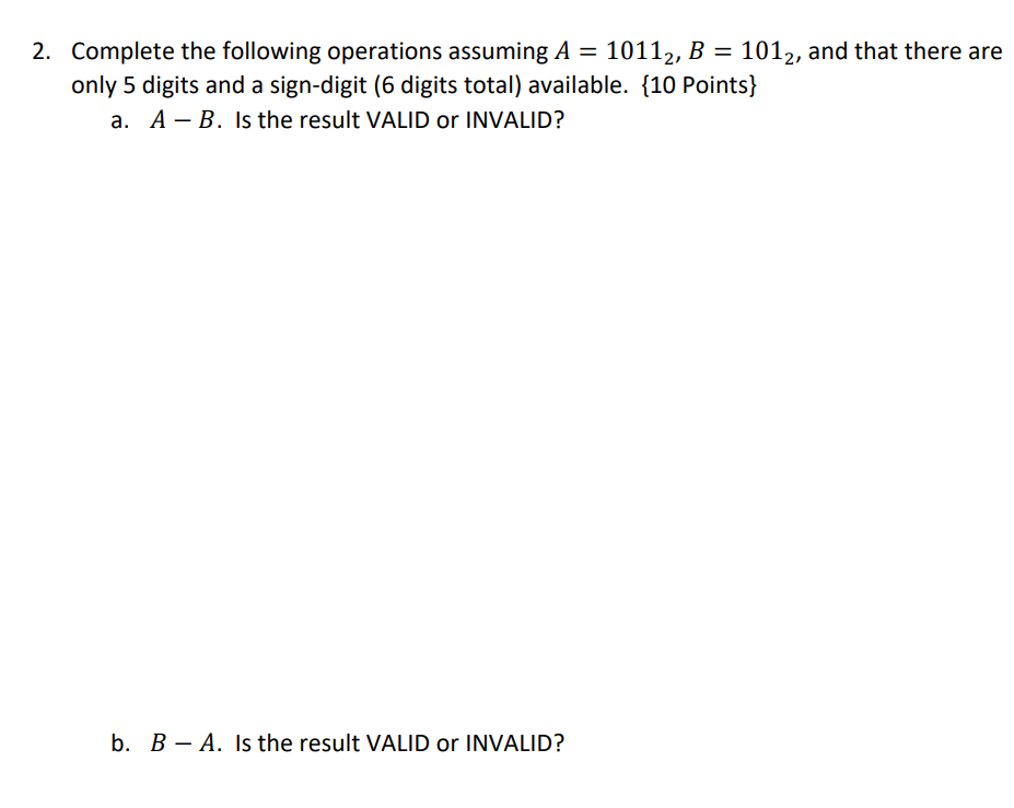 Solved Name Ee 221 Introduction To Electrical Engineering Chegg Com
