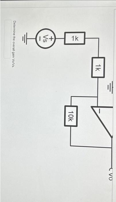 The Following Circuit Schematic Presents A Sensor Chegg Com