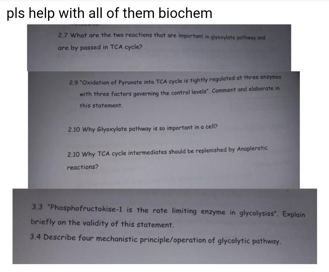 Solved During Seed Germination The Glyoxylate Pathway Is Chegg Com