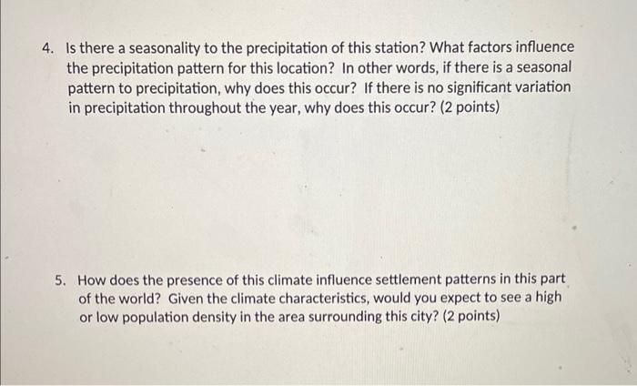 Gg101 Lesson 13 Human Geography Lecture Lesson 13 Climate Change
