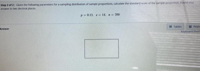 Solved Question 2 Which Of The Following Parameters Effects Chegg Com