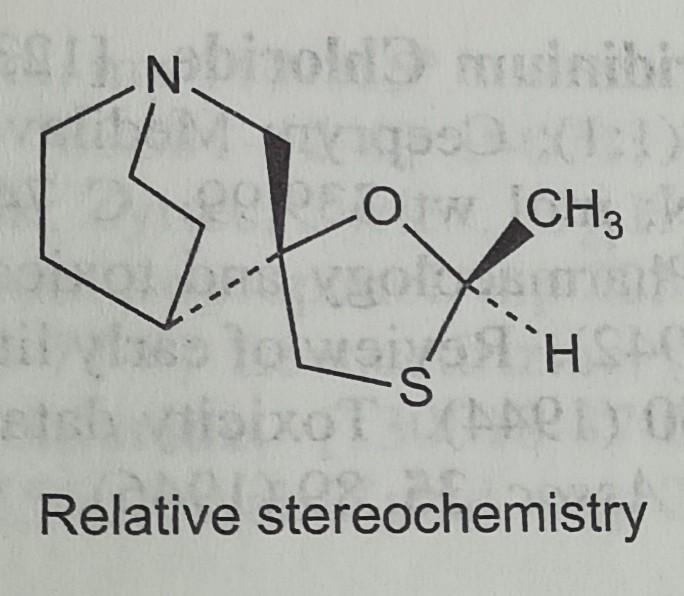Solved Label The Relative Stereochemistry Of The Anomeric Chegg Com