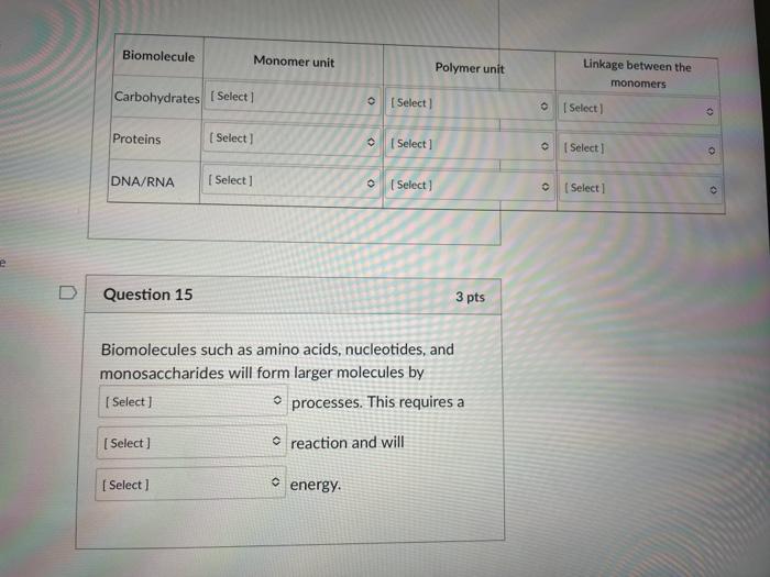 Solved Part A Cellular Structures And Molecules Vary Greatly Chegg Com