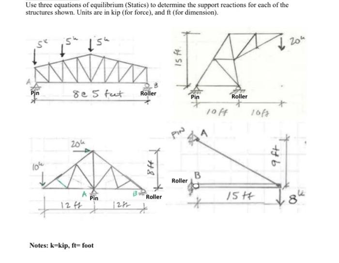 Solution Statics For Engineering Chapter 3 Equilibrium Of A Particle