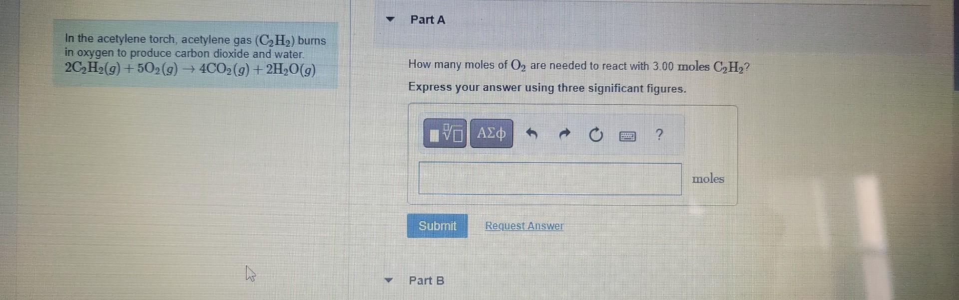 Solved 2 The Reaction Hydrogenation Of Acetylene To Produce Chegg Com