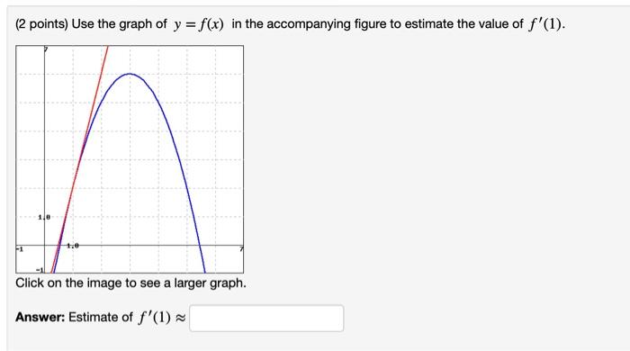 Solved 11 Consider The Graphs Of Fx2x And Gxx Shown Chegg Com