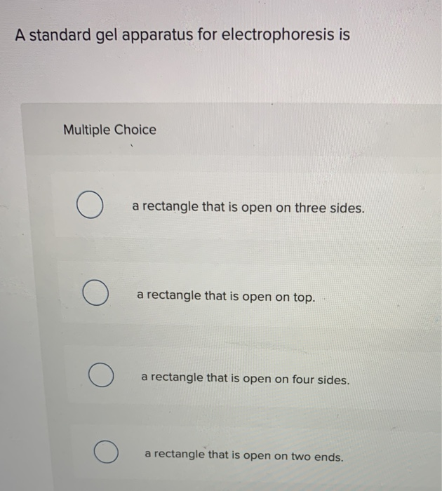 Solved Dna Isolation Methods 1 Place About 100mg Of Plant Chegg Com