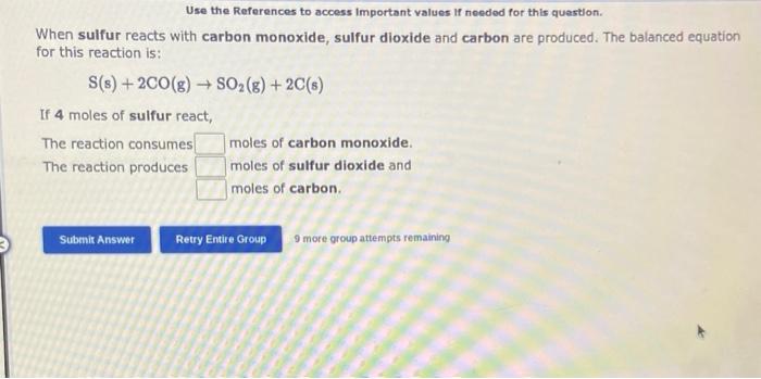 Solved Sulfur Reacts With Fluorine Gas To Produce Sulfur Chegg Com
