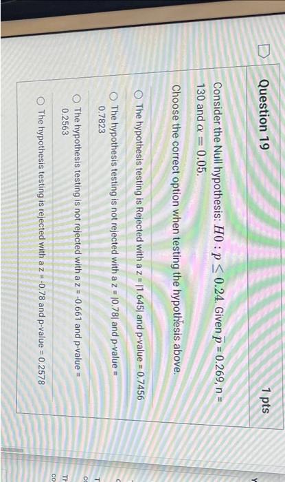 Solved 1 The Estimated Probability Of A Major Magnitude 8 Chegg Com