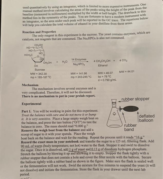 Fractional Distillation Of An Ethanol Water Mixture Objectives Lem How