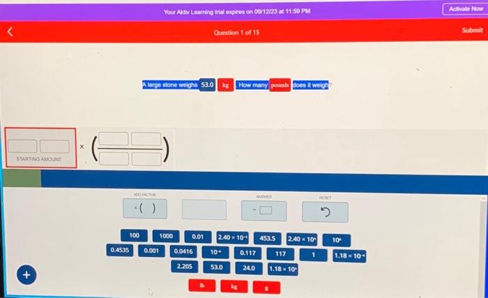 Solved Transcription And Translation Simulation A Here Is Chegg Com
