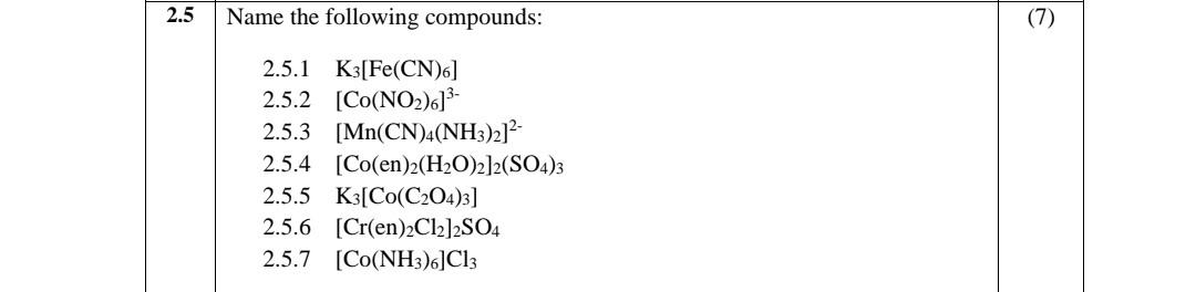 Solved 12 For The Diagram In Question 7 The Catalyzed Chegg Com