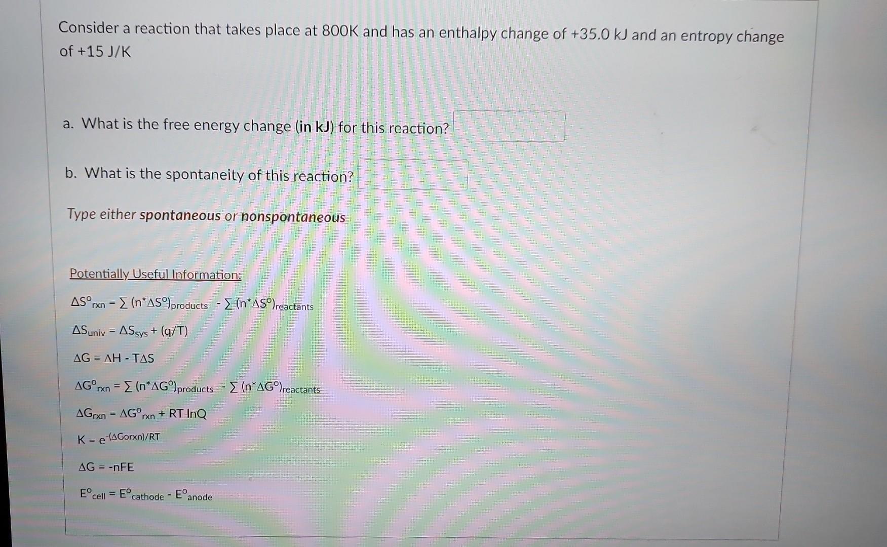 Solved Question 17 0 5 Pts Phase Diagrams Take Into Account Chegg Com