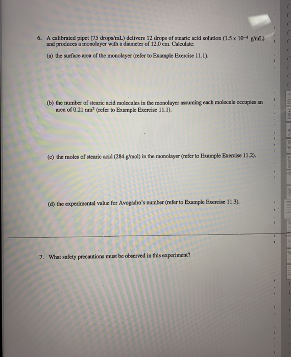 Solved Experiment 11 Worksheet Name Experiment 11 The Chegg Com