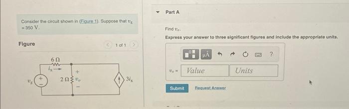 Consider The Circuit Shown In Figure 7 101 And Ass Chegg Com
