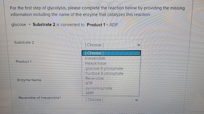 Solved The Sixth Reaction Of Glycolysis Which Converts Chegg Com