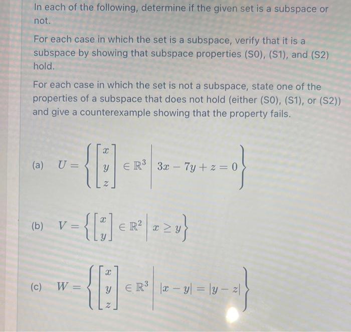 Deterministic Conditions For Subspace Identifiability From Incomplete
