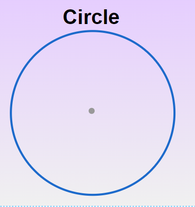 Circle Geometry For Beginners Calc Simple