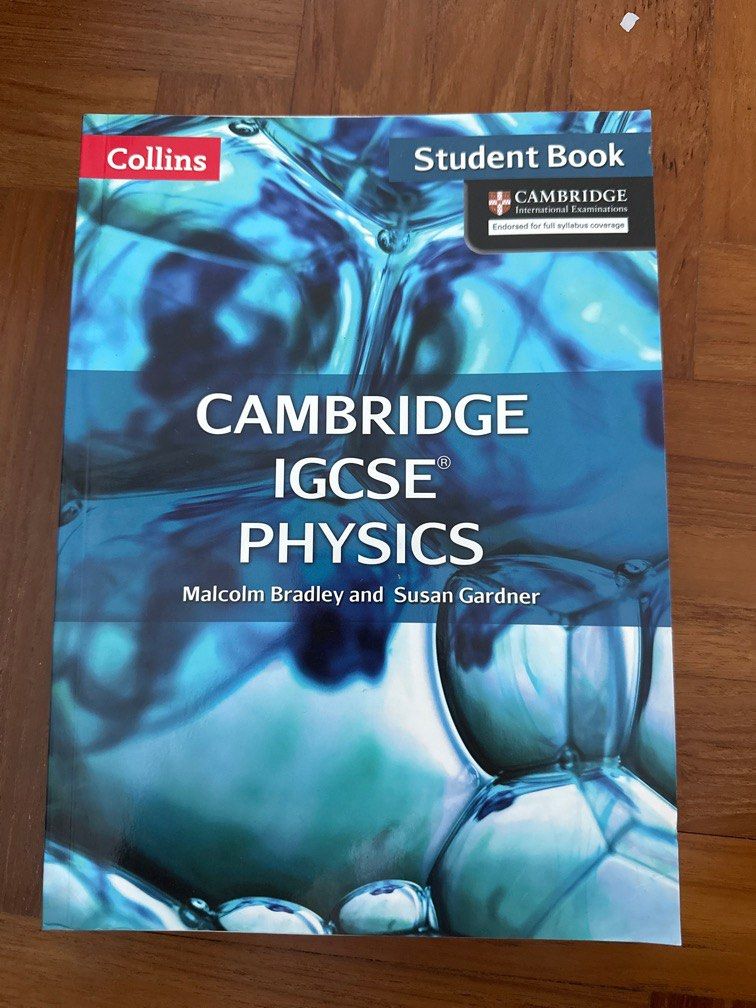 Igcse Physics 0625 Notes Hobbies Toys Books Magazines