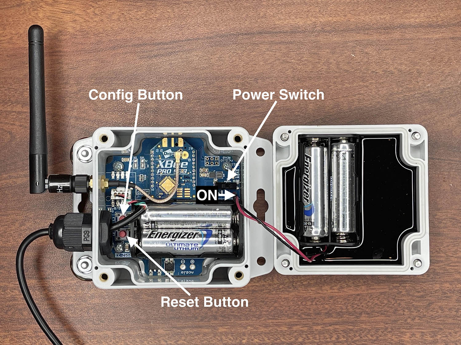 Connect Ncd Iot Sensors To The Ubidots Cloud Ncd Io