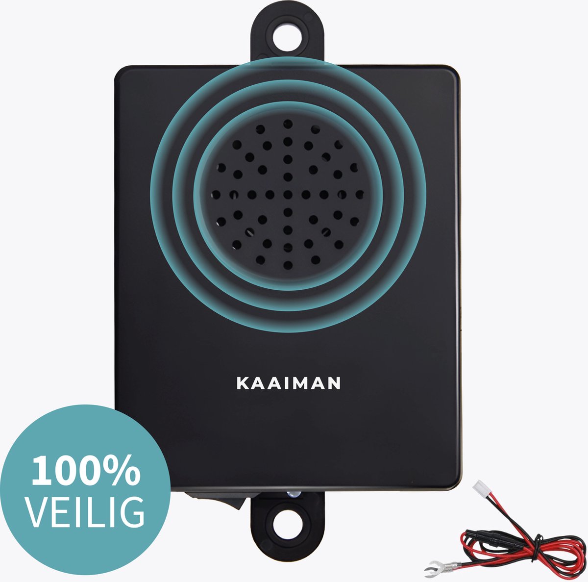 Marterverjager Auto 12v Muizenverjager Ongedierte Verjager Met