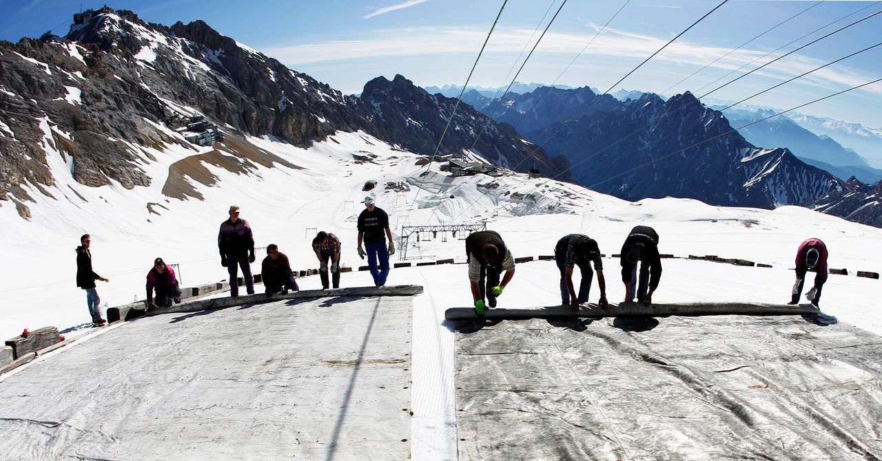 Climate Change The False Hope Of Geoengineering