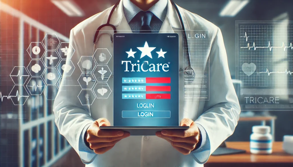 Tricare West Provider Portal Humana