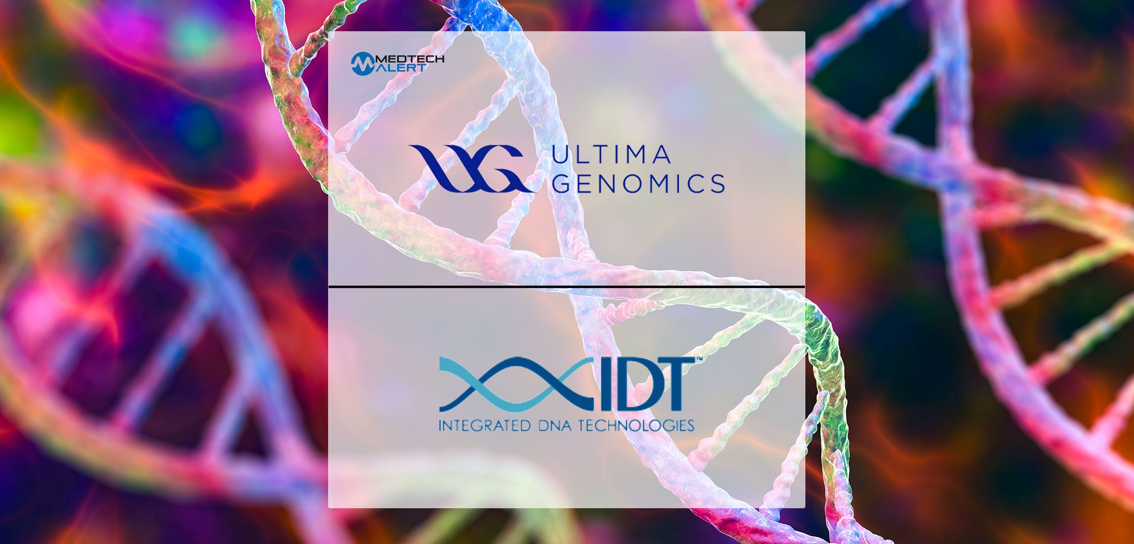 Promising A 100 Genome Stealth Sequencing Startup Ultima Could Trans