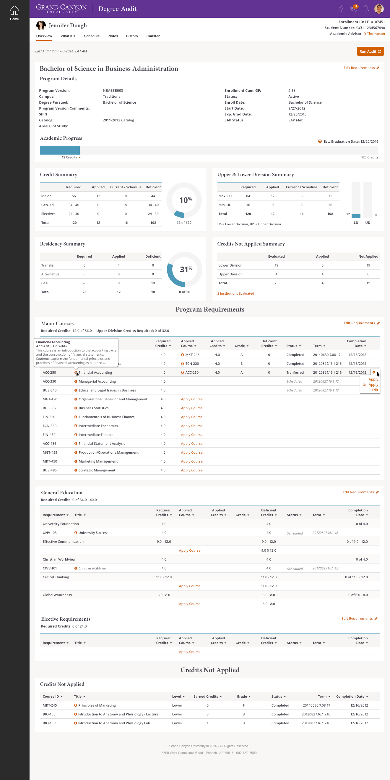 Myportal Gcu Edu Website Gcu Portal