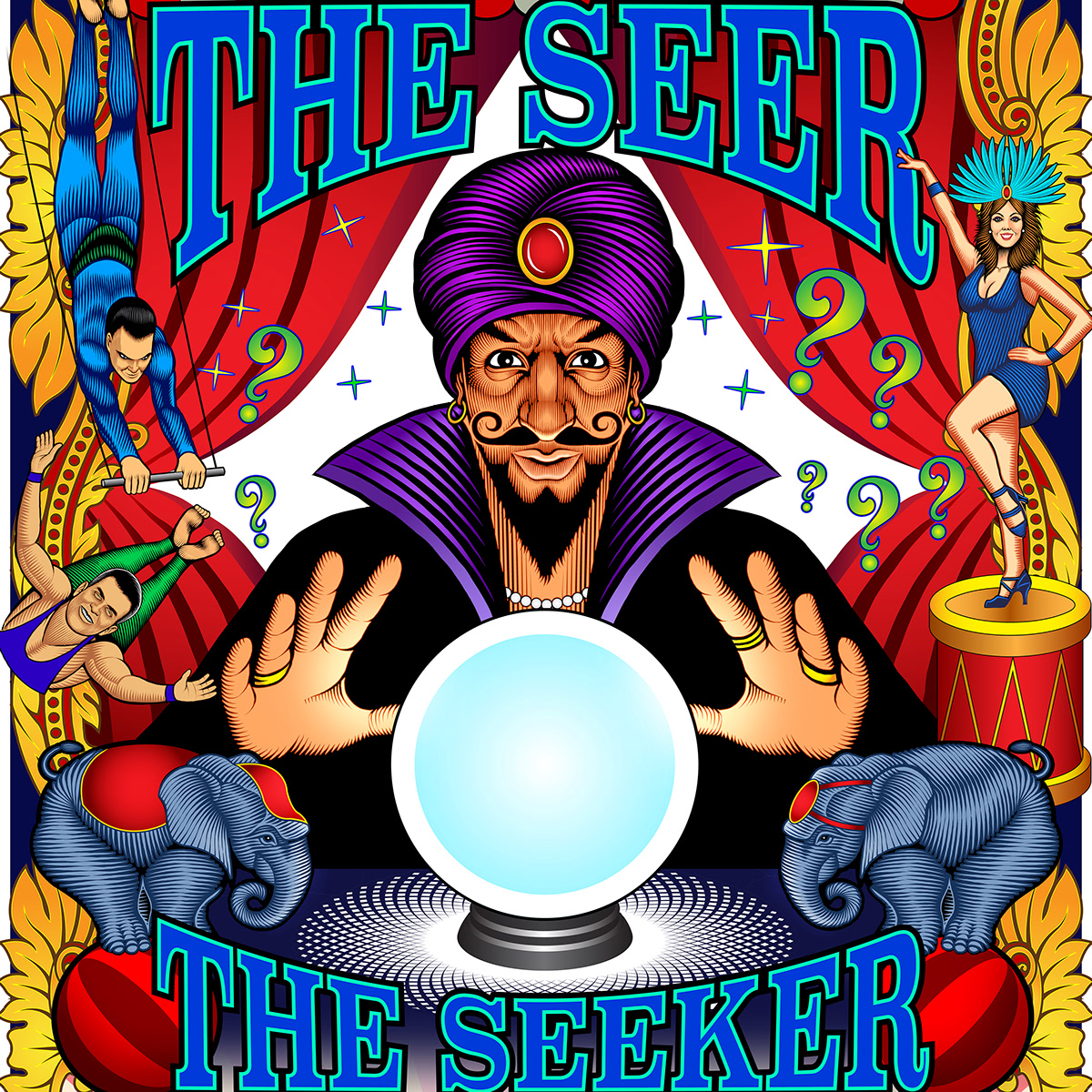 Seeker Seer