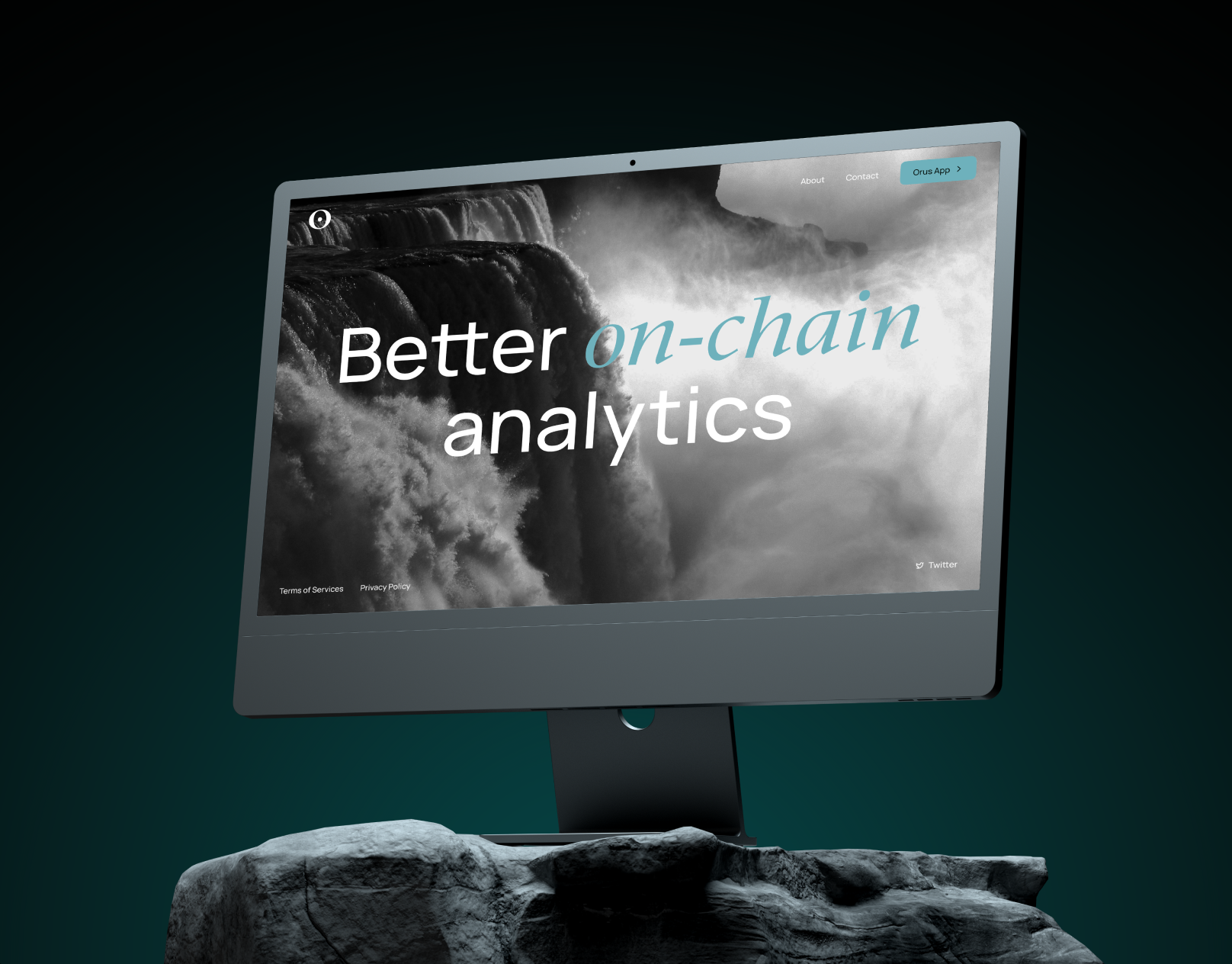 Responsive And Or Adaptive Web Design On Different Screen Sizes Stock